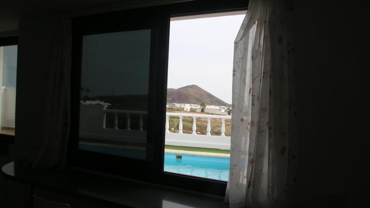 Villa Dario En Nazaret Ngoại thất bức ảnh