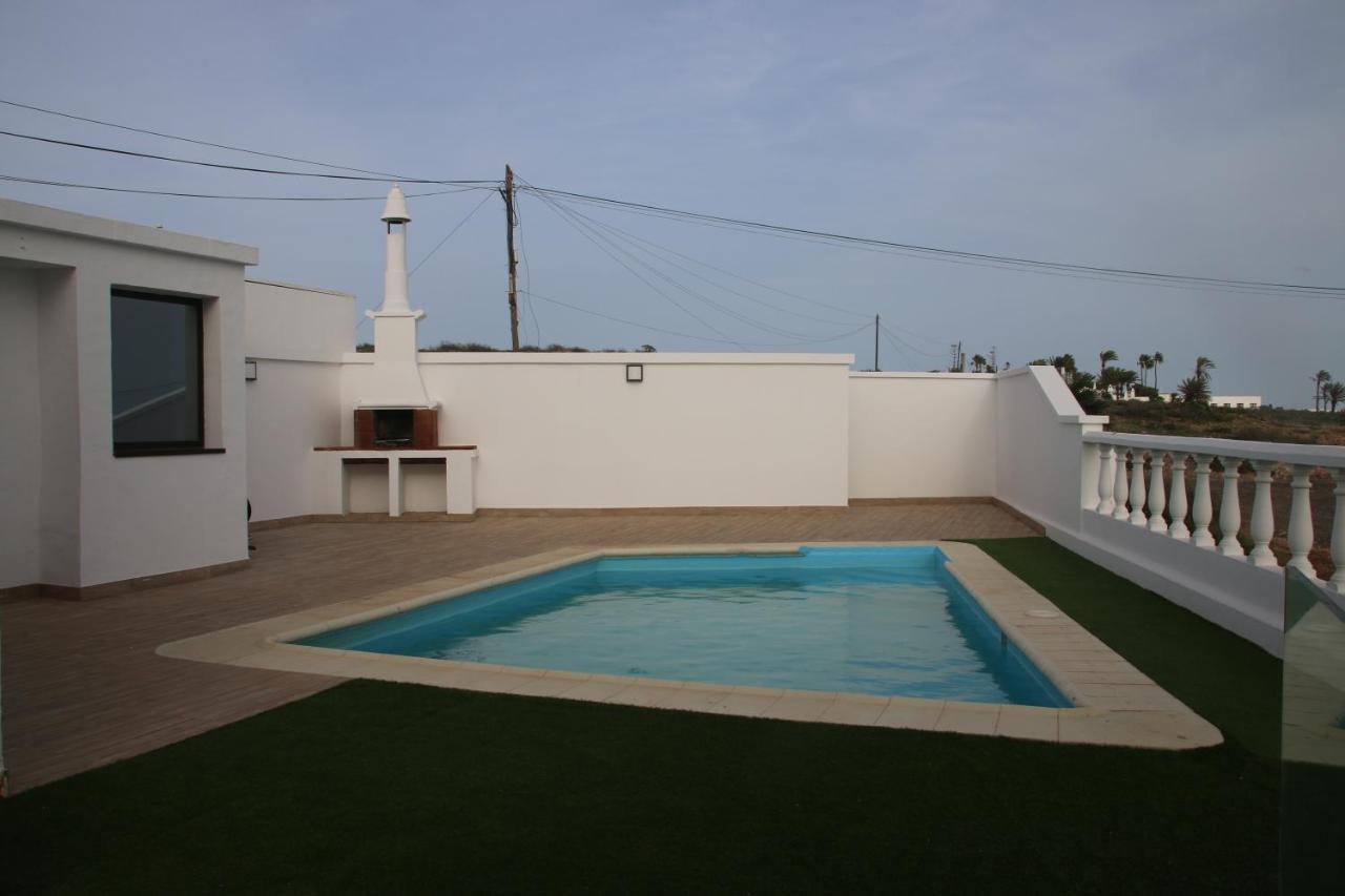 Villa Dario En Nazaret Ngoại thất bức ảnh