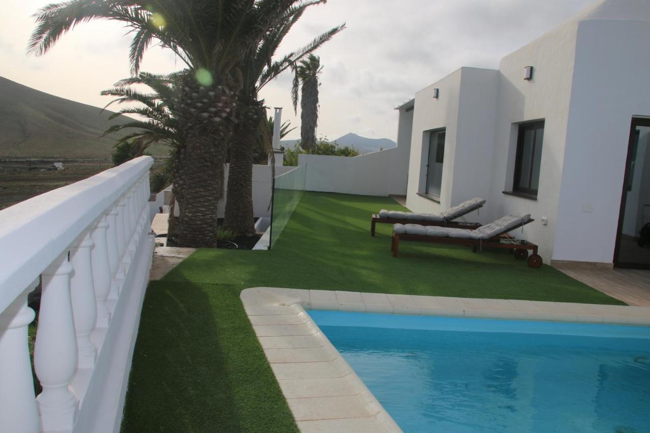 Villa Dario En Nazaret Ngoại thất bức ảnh