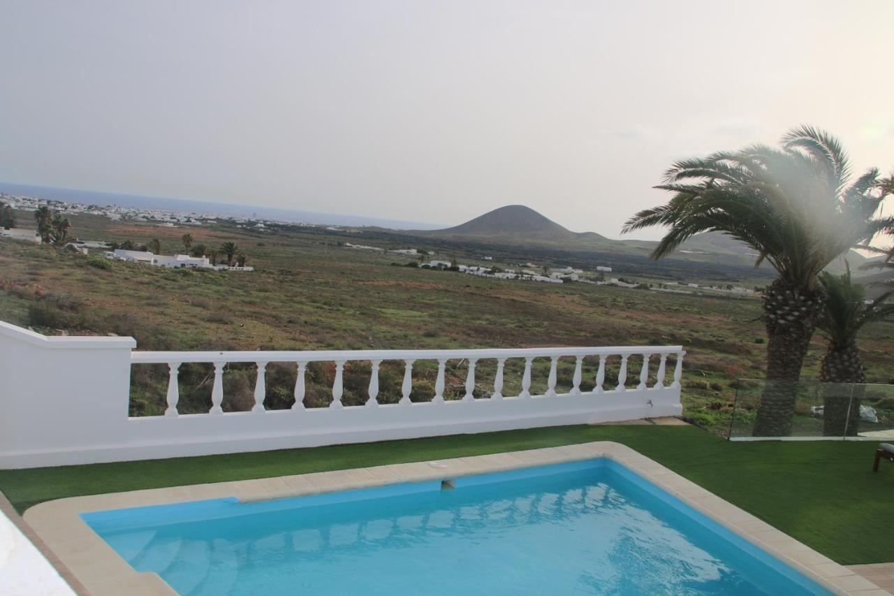 Villa Dario En Nazaret Ngoại thất bức ảnh
