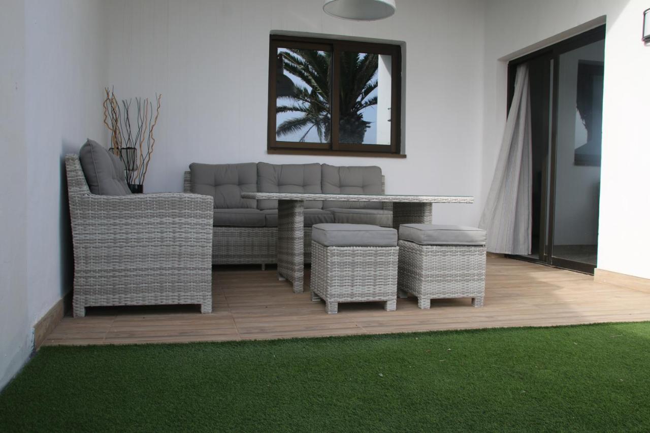 Villa Dario En Nazaret Ngoại thất bức ảnh