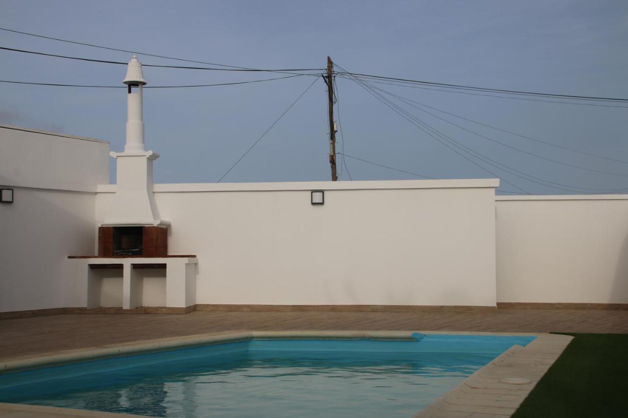 Villa Dario En Nazaret Ngoại thất bức ảnh