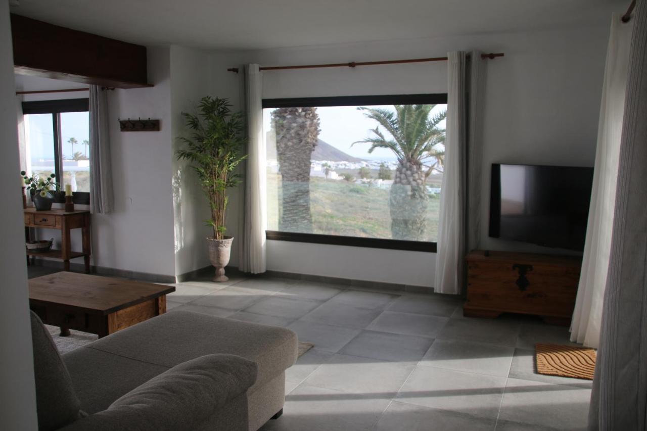 Villa Dario En Nazaret Ngoại thất bức ảnh