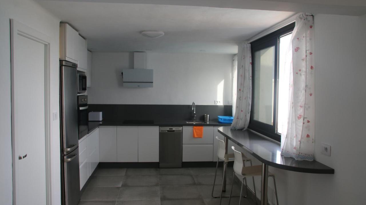 Villa Dario En Nazaret Ngoại thất bức ảnh