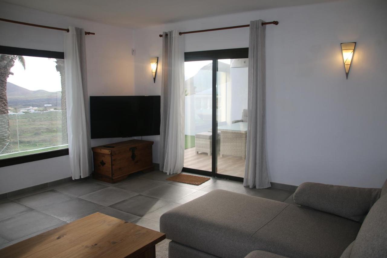 Villa Dario En Nazaret Ngoại thất bức ảnh