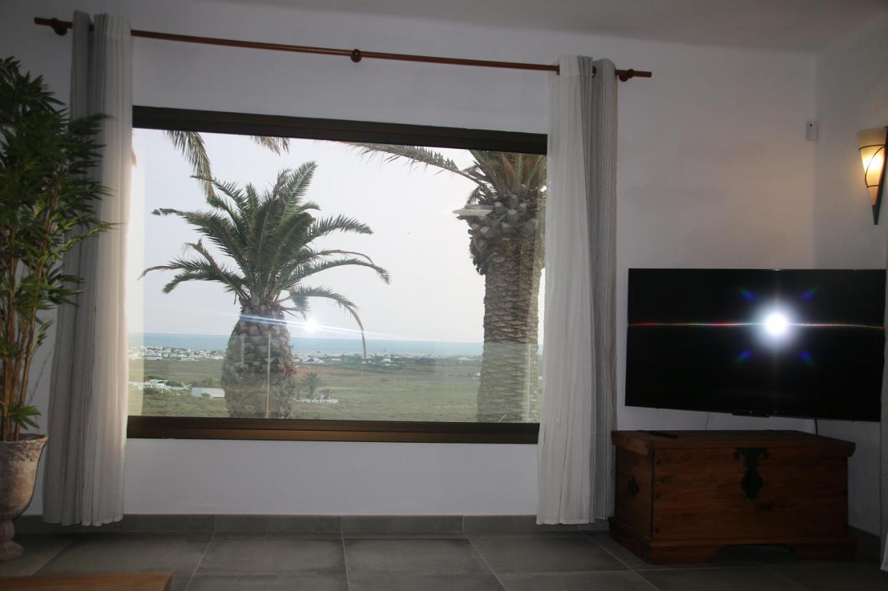 Villa Dario En Nazaret Ngoại thất bức ảnh